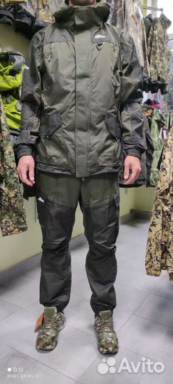 Костюм «Скат Осень»Grayling мембарана 10000/10000