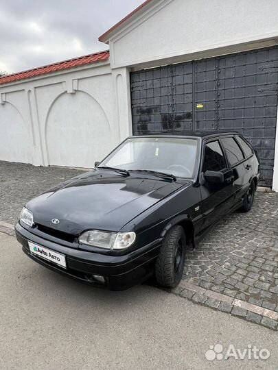 ВАЗ 2114 Samara 1.6 МТ, 2007, 200 000 км