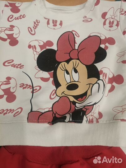 Костюм детский