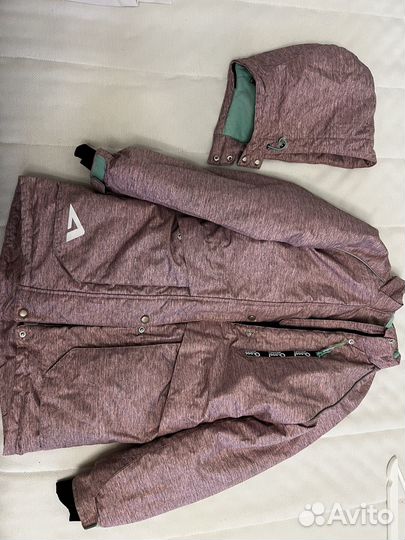 Куртка зимняя