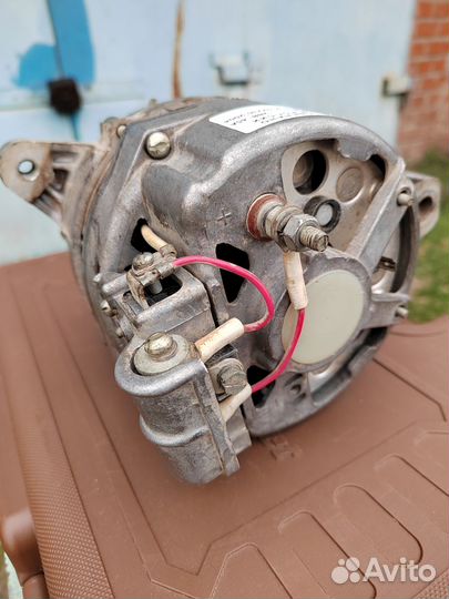 Генератор камаз маз Г273Г1