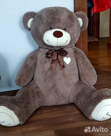 Плюшевый медведь
