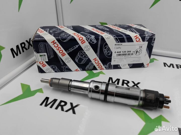 Форсунка 0445120266 (аналог 0445120127)