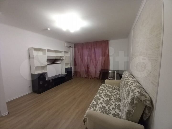 1-к. квартира, 45 м², 21/23 эт.