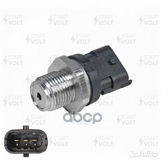 Датчик давления топлива для а/м Fiat/Sollers