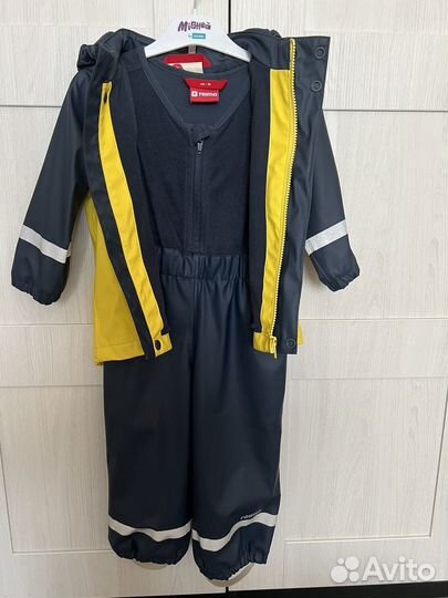 Дождевик Reima 86