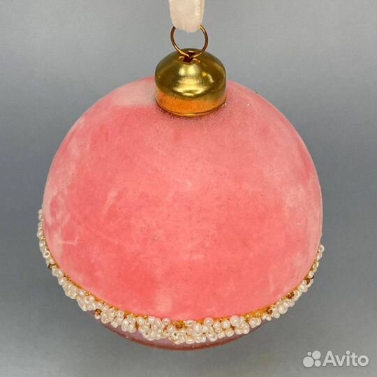 Елочная игрушка 