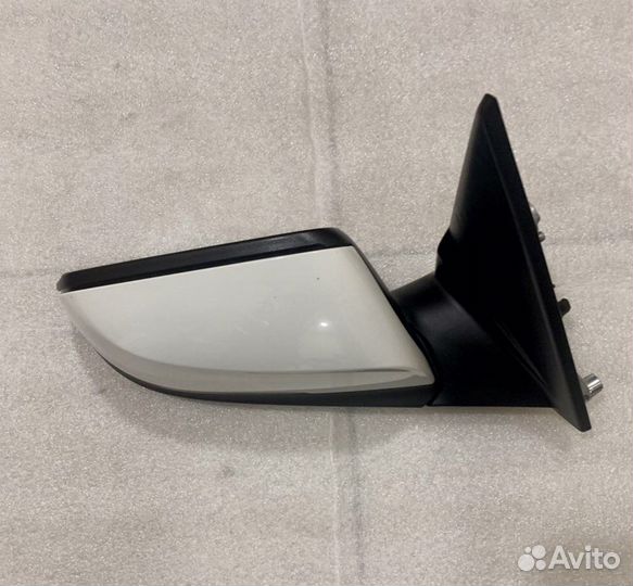 Зеркало правое рестайл BMW X1 E84