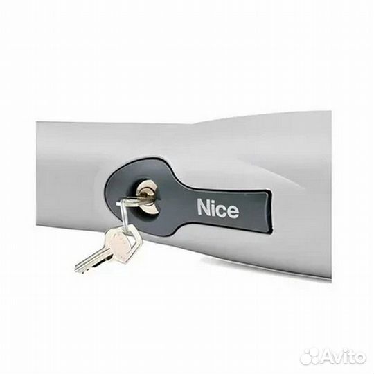 Автоматика для секционных ворот