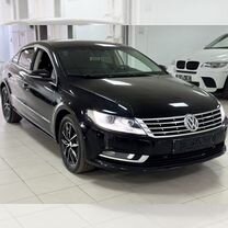 Volkswagen Passat CC 1.8 AMT, 2013, 146 911 км, с пробегом, цена 949 000 руб.