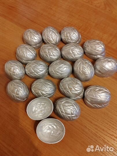 Форма для выпечки орешков СССР