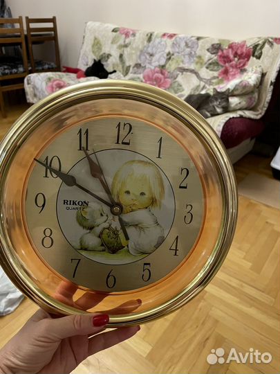 Часы настенные