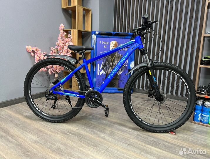 Велосипед горный новые