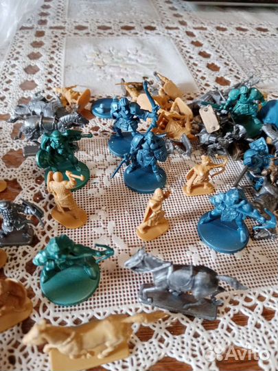 Игрушка Солдат