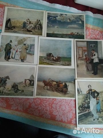 Акварели и натюрморты