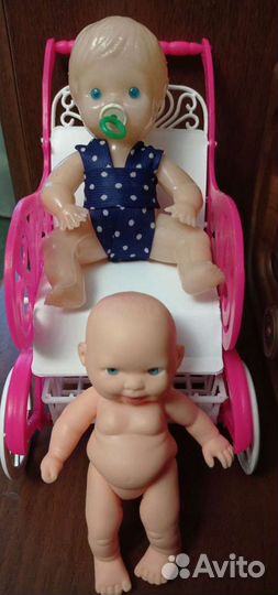 Куклы-пупсы