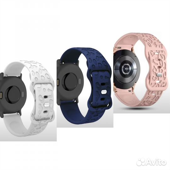 Ремешок для смарт часов Garmin, Coros, Polar