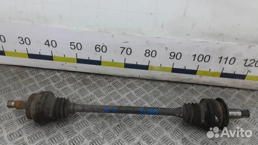 Привод задний правый mercedes benz C-class W204 (6