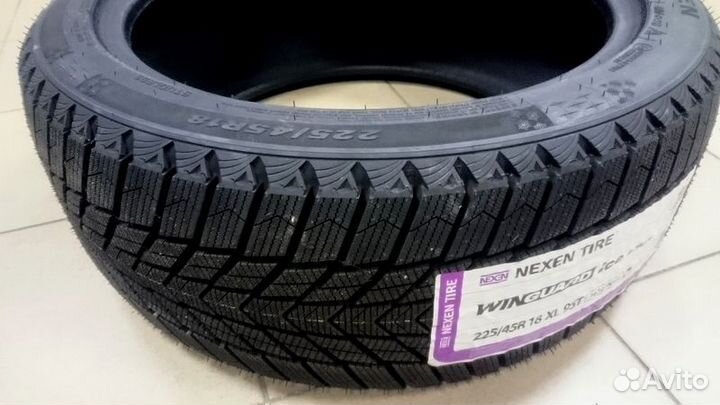 Nexen Winguard Ice Plus 225/55 R17 101T