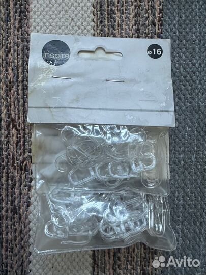 Крючок для кольца, диаметр 16