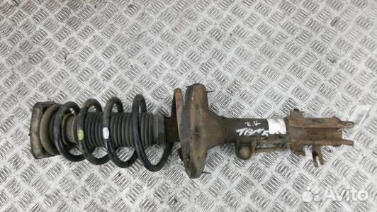 Стойка задняя правая KIA sportage 2 (1BN05SK01)