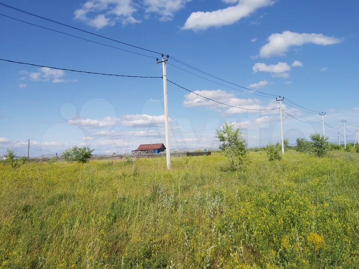 Участок 8 сот. (ИЖС)