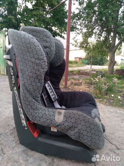 Детское автокресло romer king ECE R44/04 9-18 кг