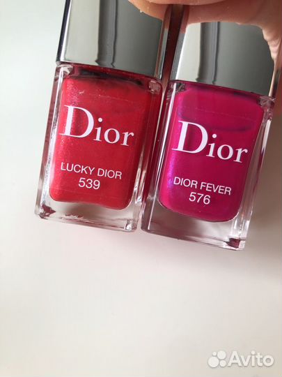 Лак для ногтей dior в ассортименте