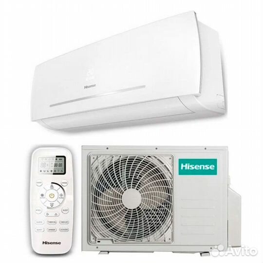 Hisense AS-18HR4rmadc00