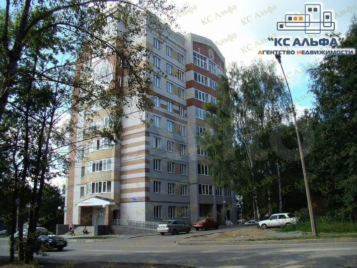 Офис в центре города, с ремонтом