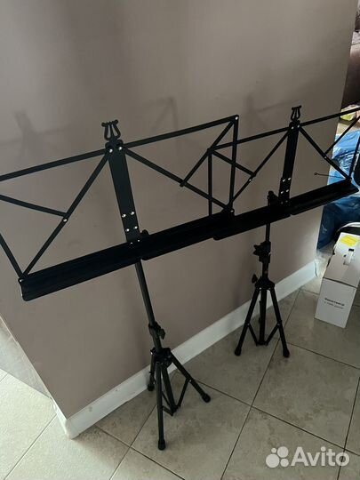 Пюпитр для нот