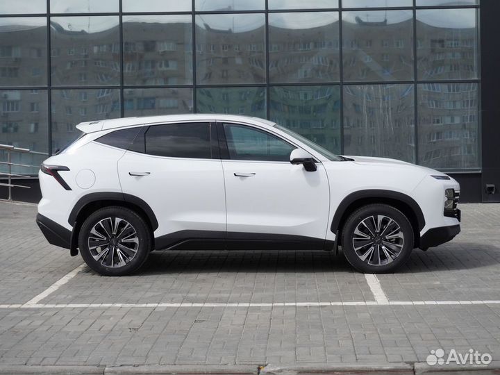 Jetour Dashing 1.5 МТ, 2024