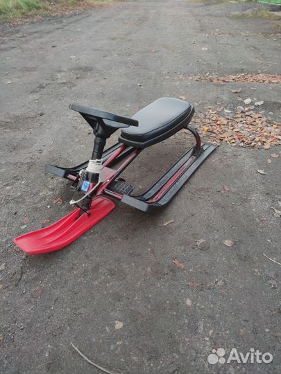 Снегокат - аргамак