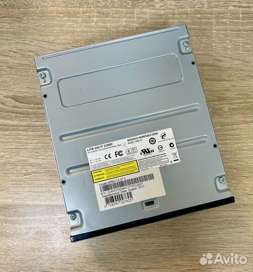 BD-R/RE Lite-On iHBS112 (OEM)