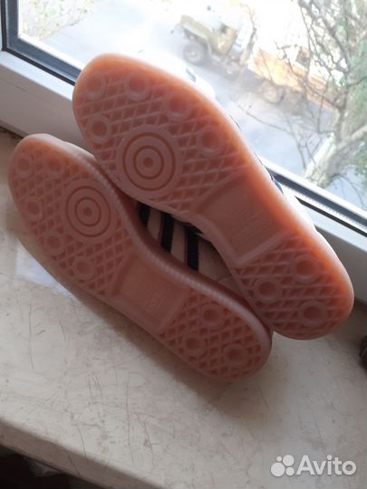 Кроссовки Adidas Malmo,11 US