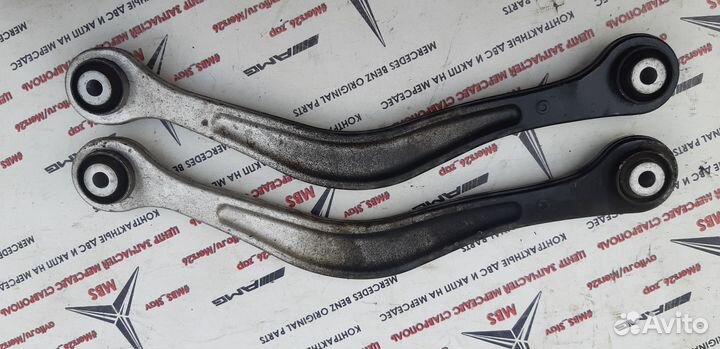 Рычаг задней подвески w220 мерседес