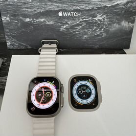 Apple Watch Ultra