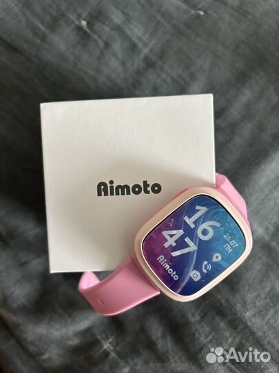 Aimoto умные часы - телефон GPS