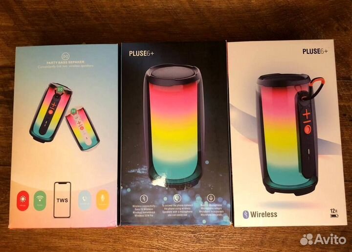 Колонка JBL Pulse 6 + Северодвинск