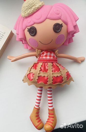 Кукла Lalaloopsy Вишенка