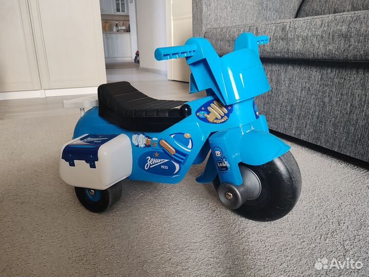 Детский мотоцикл беговел
