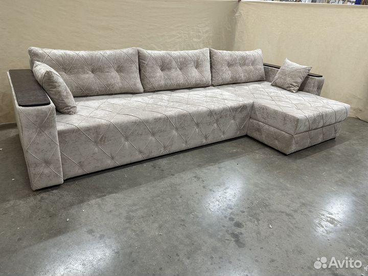 Диван угловой новый