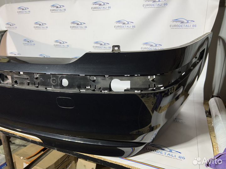 Бампер задний BMW 7-Series E65/E66