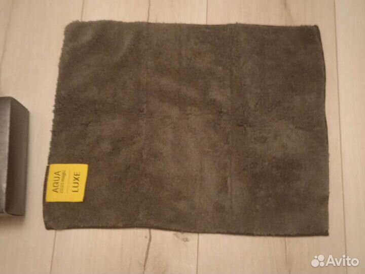 Автополотенце двухстороннее