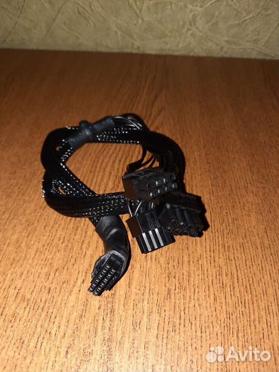 Кабель для видеокарт 40хх серии 12vhpwr и hdmi