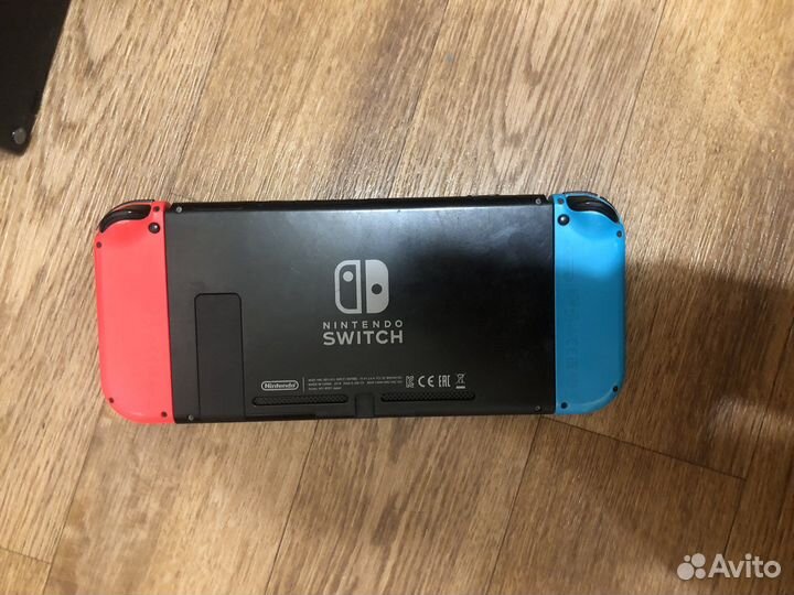 Nintendo switch