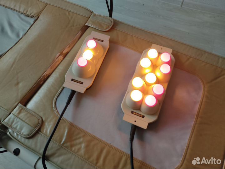 Массажная кровать Ceragem