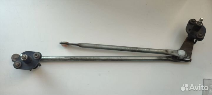 Втулки трапеции дворников Kia Spectra