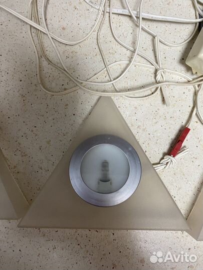 Светильник на кухню