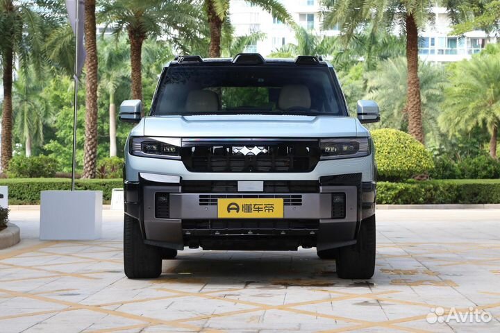 Fang Cheng Bao Leopard 8 2.0 AT, 2024, 5 км